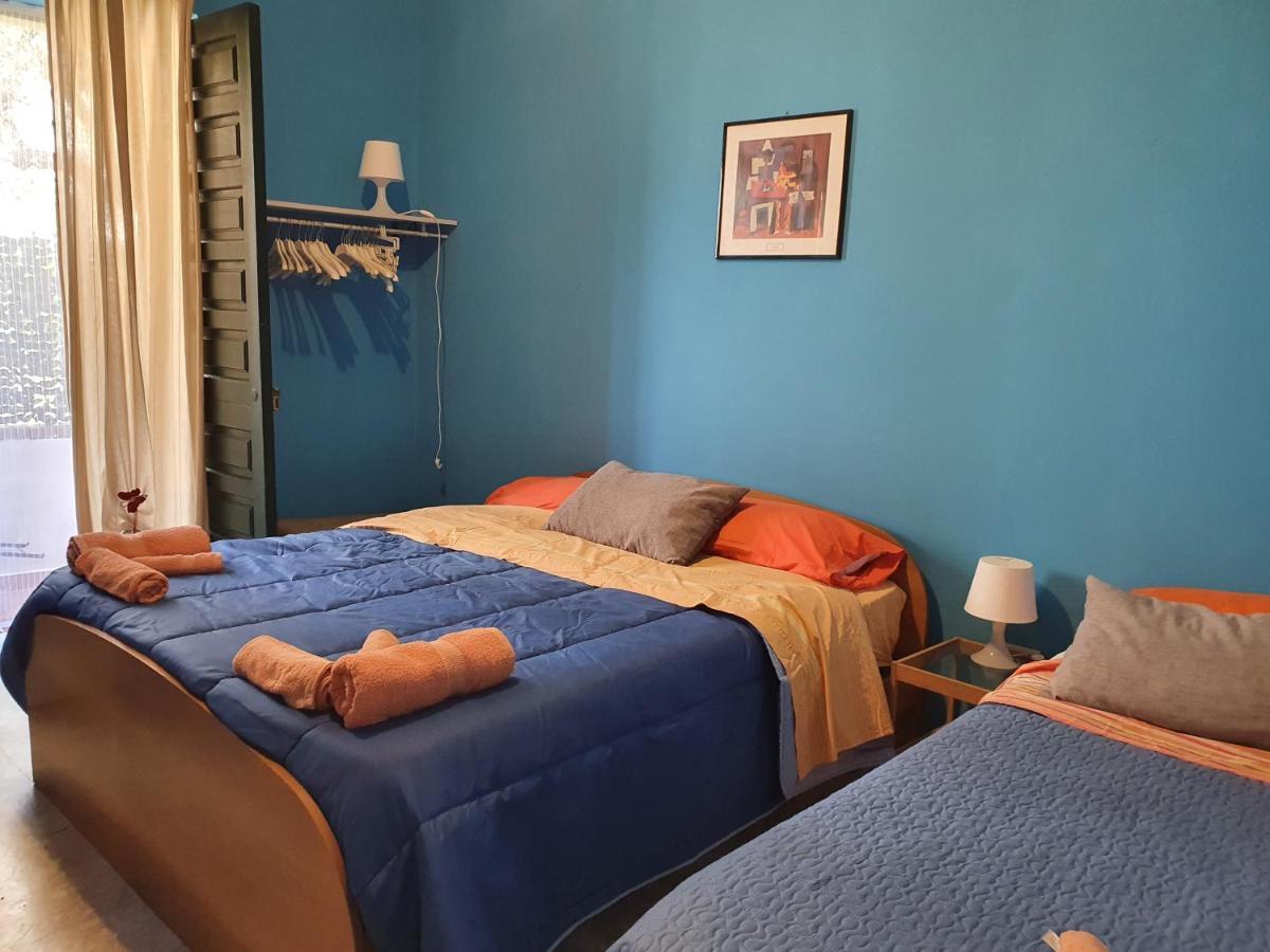 La Capannina Cilento Num 11 Hotel San Marco di Castellabate Екстериор снимка