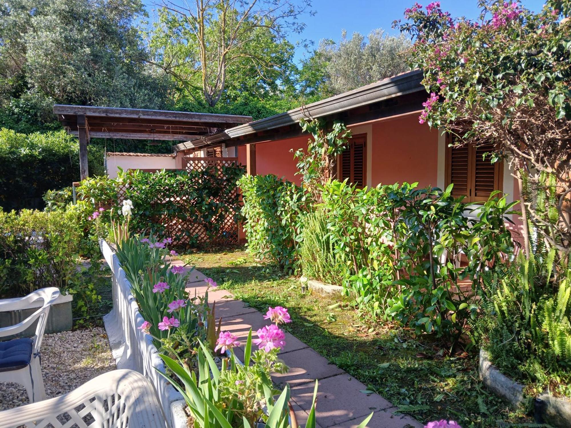 La Capannina Cilento Num 11 Hotel San Marco di Castellabate Екстериор снимка